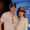 Chord Overstreet et Emma Roberts à Los Angeles en avril 2012.