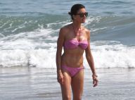Janice Dickinson, 57 ans et en bikini, n'a rien à envier aux petites jeunes !