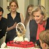 La princesse Astrid de Belgique a fêté ses 50 ans avec trois jours d'avance le 2 juin 2012 dans sa résidence Schonenberg, entourée de la famille royale (sauf le prince Philippe et la princesse Mathilde, ainsi que la reine Fabiola).