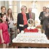 La princesse Astrid de Belgique a fêté ses 50 ans avec trois jours d'avance le 2 juin 2012 dans sa résidence Schonenberg, entourée de la famille royale (sauf le prince Philippe et la princesse Mathilde, ainsi que la reine Fabiola).