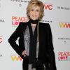Jane Fonda à l'avant-première de la comédie Peace, Love & Misunderstanding, le 4 juin 2012 à New York.