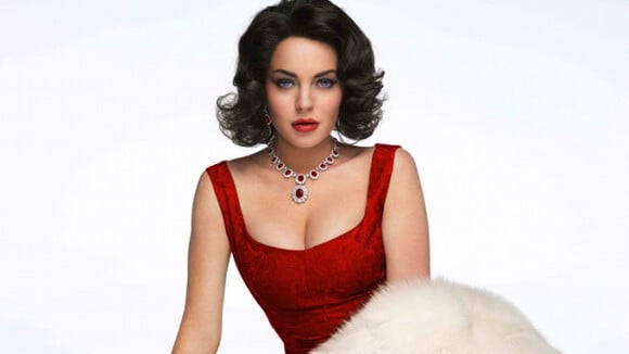 Lindsay Lohan sublime en Elizabeth Taylor : Un téléfilm choc ou un flop ?