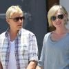 Ellen DeGeneres et sa femme Portia de Rossi se ressemblent, Los Angeles, le 6 juin 2012
