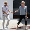 Folles d'amour, Ellen DeGeneres et sa femme Portia de Rossi se ressemblent, Los Angeles, le 6 juin 2012