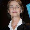 Charlotte Rampling à la conférence du presse du Festival Paris Cinéma, le 7 juin 2012.