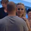 Audrey et Kévin dans Secret Story 6
