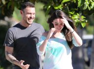 Megan Fox enceinte et épanouie comme jamais auprès de Brian Austin Green