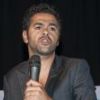 Jamel Debbouze lors de la présentation du deuxième Festival de rire de Marrakech à Marrakech le vendredi 8 juin 2012