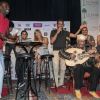 lors de la présentation du deuxième Festival de rire de Marrakech à Marrakech le vendredi 8 juin 2012