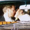 Drew Barrymore, enceinte, et son mari Will Kopelman : fous d'amour et passionnés en partant de leur soirée de mariage à Montecito le 2 juin 2012