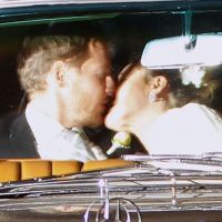 Drew Barrymore et Will Kopelman : Les jeunes mariés s'embrassent avec passion