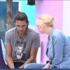 Nadège et Thomas dans la quotidienne de Secret Story 6 du 11 juin 2012 sur TF1