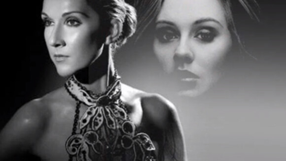 Céline Dion : Hommage bien senti à Adele pour son come-back à Vegas
