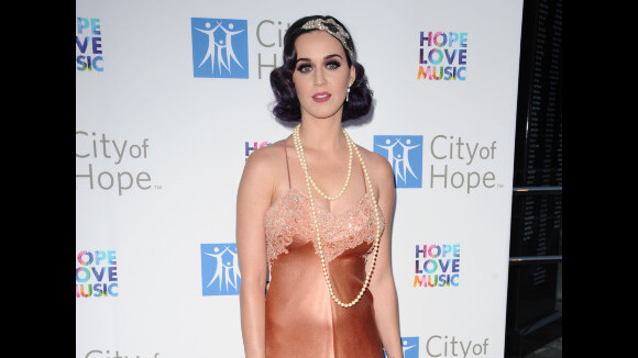 Katy Perry : Le chic, la classe et le glamour des années 20