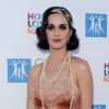 La chanteuse Katy Perry participe au gala City of Hope, à Los Angeles, le mardi 12 juin 2012.