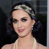 Katy Perry, dans une tenue d'inspiration années 20, assiste au gala City of Hope, à Los Angeles, le mardi 12 juin 2012.