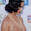 Katy Perry assiste au gala City of Hope, à Los Angeles, le mardi 12 juin 2012.