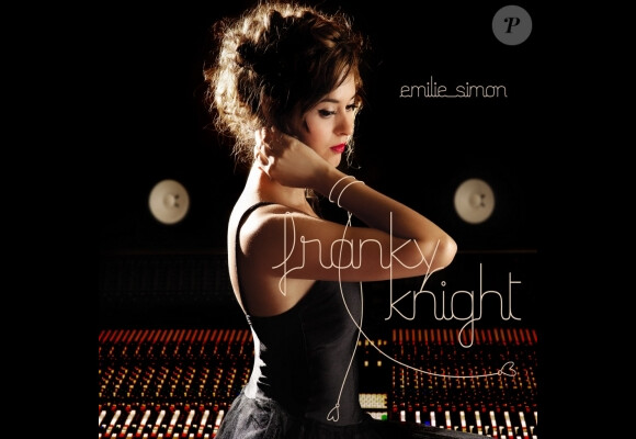 Emilie Simon - album Franky Knight - décembre 2011.