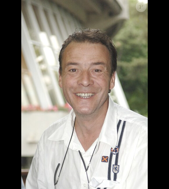 Pascal Brunner, en 2005 à Paris.