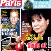 Le magazine Ici Paris du mercredi 13 juin 2012.