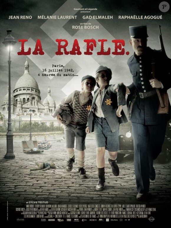 La Rafle (2009) de Rose Bosch.