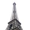 Jennifer Aniston et son amoureux Justin Theroux à Paris le 13 juin 2012 : ils ont choisi un dîner à la tour Eiffel au Jules Verne