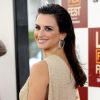 Penélope Cruz, habillée en Michael Kors, lors de la présentation du film To Rome with Love, en ouverture du festival du film de Los Angeles le 14 janvier 2012