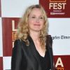 Julie Delpy lors de la présentation du film To Rome with Love, en ouverture du festival du film de Los Angeles le 14 janvier 2012