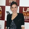 Elena Anaya lors de la présentation du film To Rome with Love, en ouverture du festival du film de Los Angeles le 14 janvier 2012