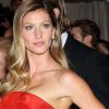Gisele Bündchen, mannequin le mieux payé de l'année selon le classement Forbes avec 45 millions de dollars