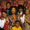 Le casting de Moesha, 1994-2001.
