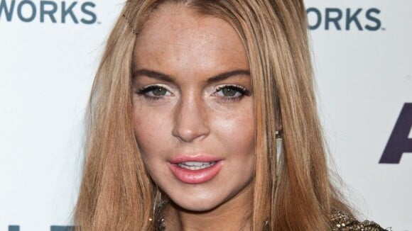 Lindsay Lohan : Victime d'un malaise, elle perd connaissance !