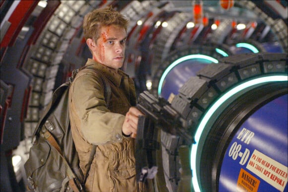 Nick Stahl dans Terminator 3 : Le Soulèvement des machines (2003).