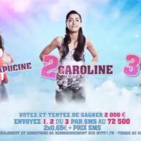 Secret Story 6 : Ginie, Capucine et Caroline sont les nominées de la semaine