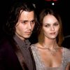 Johnny Depp et Vanessa Paradis en 1999