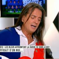 Francis Lalanne : Sa chanson très spéciale pour Laurent Blanc et les Bleus