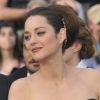 Marion Cotillard lors du Festival de Cannes 2012
