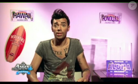 Bruno dans Les Anges de la télé-réalité 4 le jeudi 21 juin 2012 sur NRJ 12