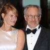 Kate Capshaw et Steven Spielberg à Washington le 28 avril 2012.
