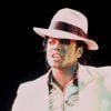 Michael Jackson lors des Grammy Awards, mars 1988.