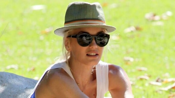 Gwen Stefani : Une maman stylée, fun et câline sous le soleil de Beverly Hills