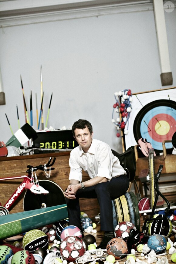 Le prince Frederik de Danemark était le 27 juin 2012 le rédacteur en chef événement du quotidien gratuit MetroXpress, pour un numéro spécial Jeux olympiques de Londres.