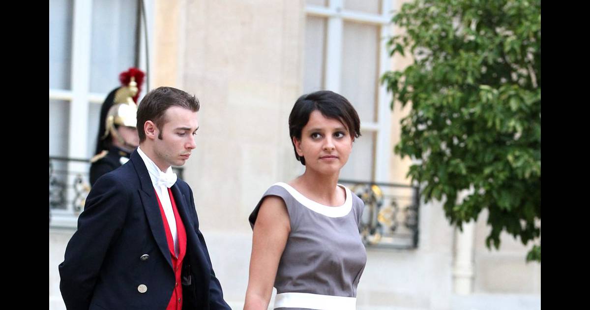 Najat VallaudBelkacem Ministre Du Droit Des Femmes LElyse Pour