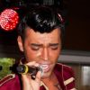 Bruno lors du showcase des Anges de la télé-réalité 4 au Ice Baar des Chalos-Elysées le 27 juin 2012 à Paris