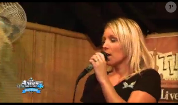 Myriam dans Les Anges de la télé-réalité 4 le jeudi 28 septembre 2012 sur NRJ 12