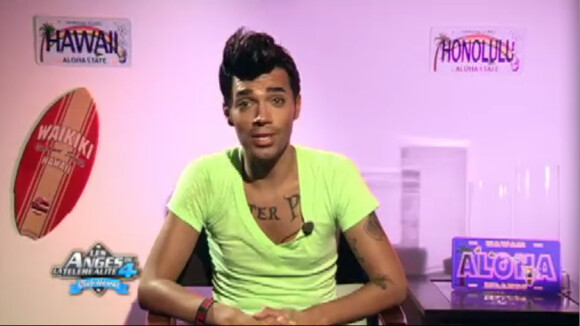 Bruno dans Les Anges de la télé-réalité 4 le jeudi 28 septembre 2012 sur NRJ 12