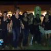 Les Anges se jettent à l'eau dans Les Anges de la télé-réalité 4 le jeudi 28 septembre 2012 sur NRJ 12