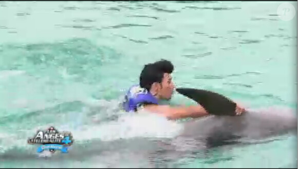 Bruno dans Les Anges de la télé-réalité 4 le jeudi 28 septembre 2012 sur NRJ 12