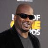 Shaquille O'Neal le 18 février 2012 à Los Angeles