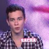 Sacha dans la quotidienne de Secret Story 6 le vendredi 29 juin 2012 sur TF1